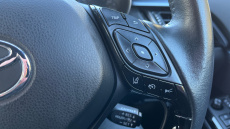 Toyota C-HR 1.8 Hybrid Design 5dr CVT Hybrid Hatchback